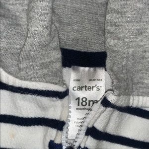 Carter's Shirts & Tops - EUC Digger Sweatshirt Carter's Shirts & Tops - EUC Digger Sweatshirt